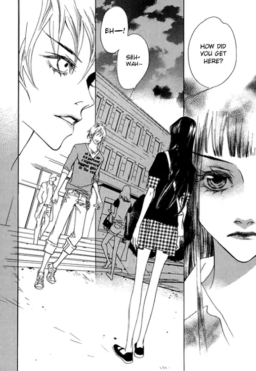 The Flowers of Evil Chapter 21 image 38